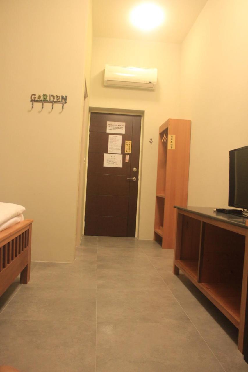 Katsu B&B Ji'an Bilik gambar