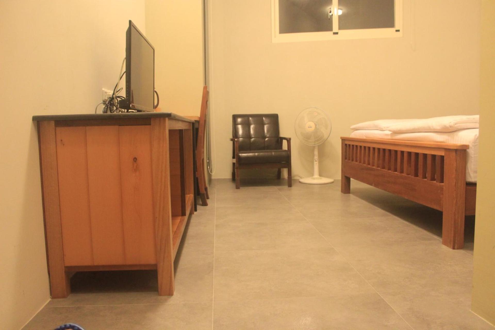 Katsu B&B Ji'an Bilik gambar