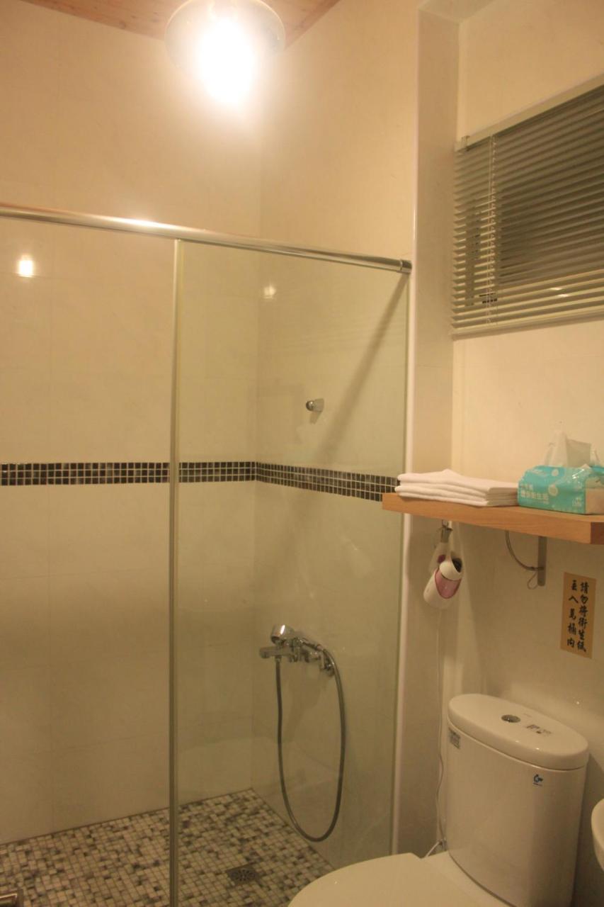 Katsu B&B Ji'an Bilik gambar