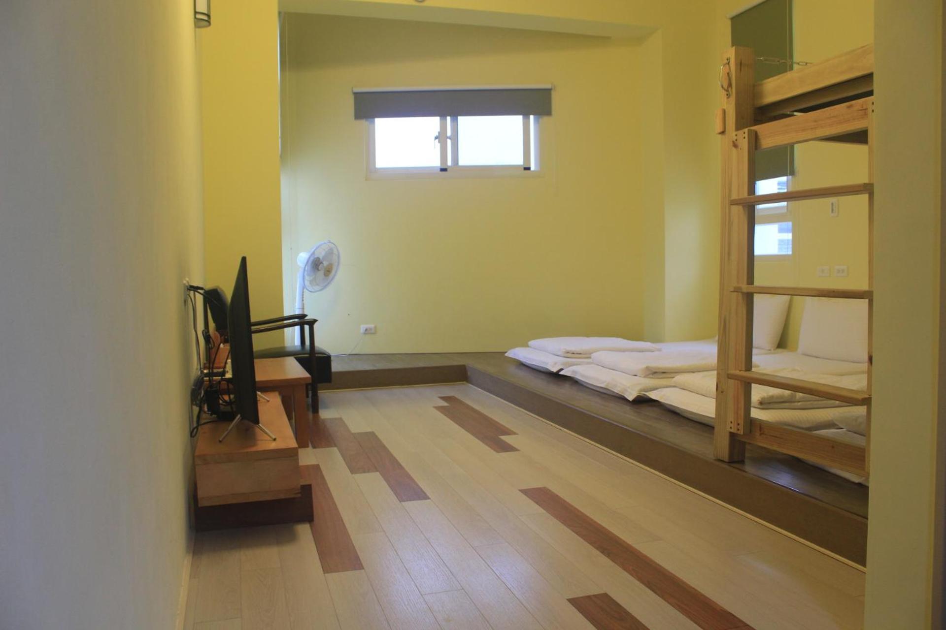 Katsu B&B Ji'an Bilik gambar